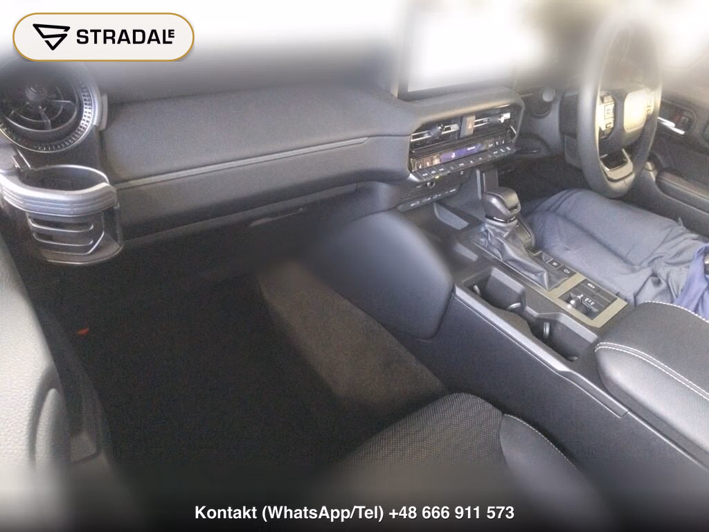 TOYOTA LAND CRUISER 250 4WD VX, miniaturka 4