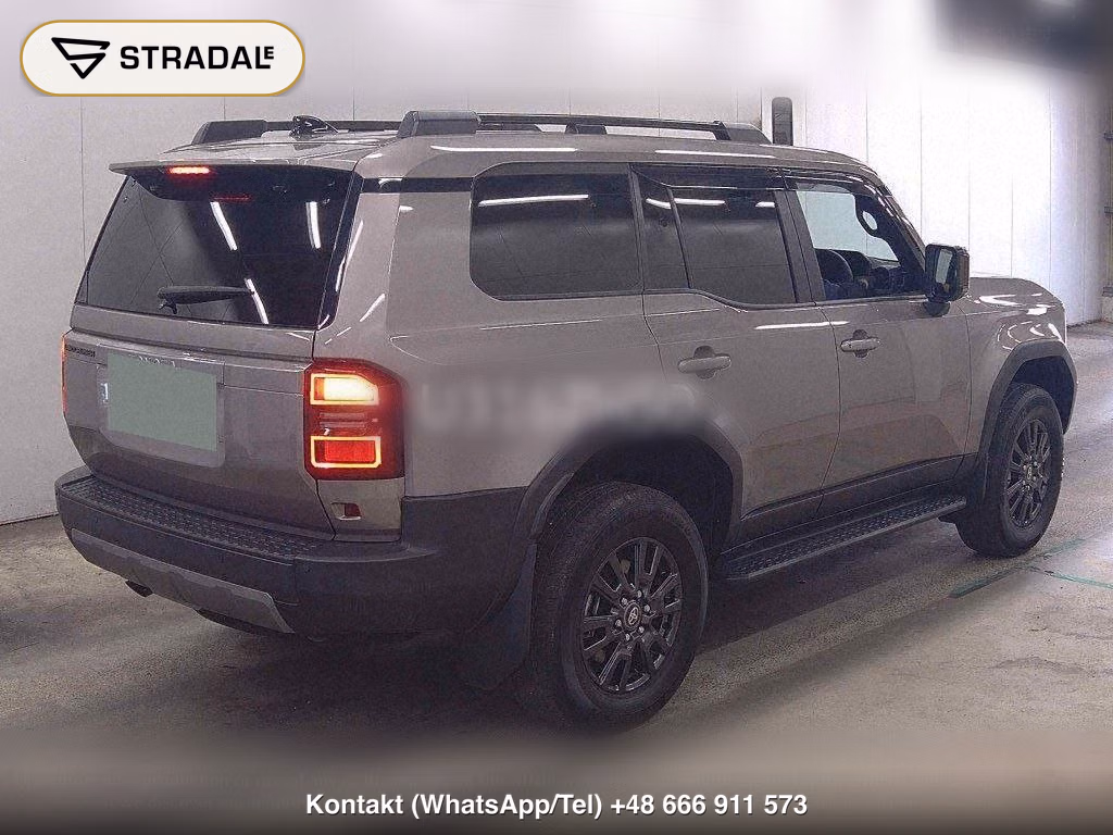 TOYOTA LAND CRUISER 250 4WD VX, miniaturka 6