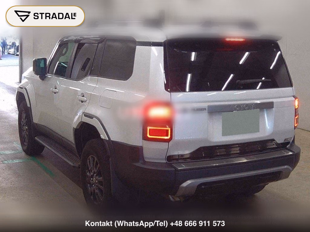 TOYOTA LAND CRUISER 250 4WD VX, miniaturka 3