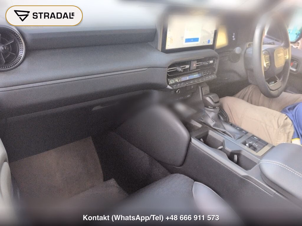 TOYOTA LAND CRUISER 250 4WD VX, miniaturka 4