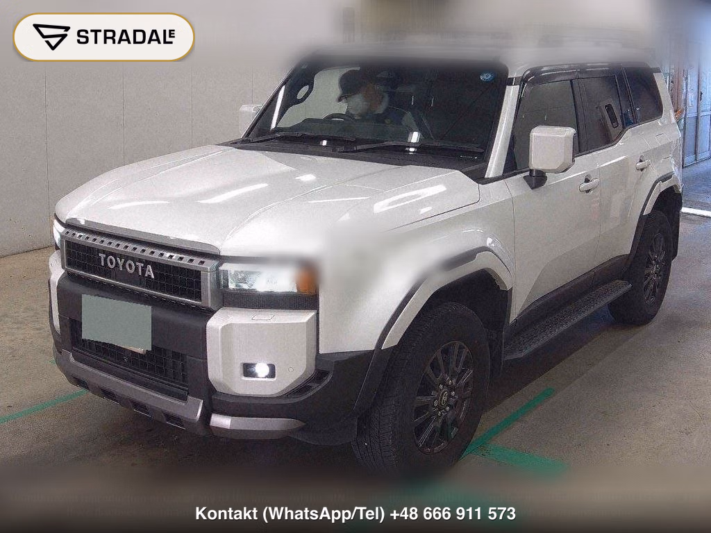 TOYOTA LAND CRUISER 250 4WD VX, miniaturka 5