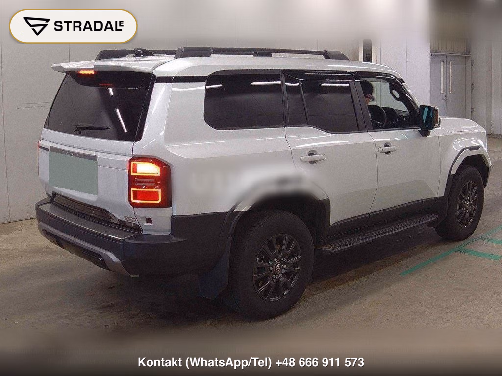 TOYOTA LAND CRUISER 250 4WD VX, miniaturka 6