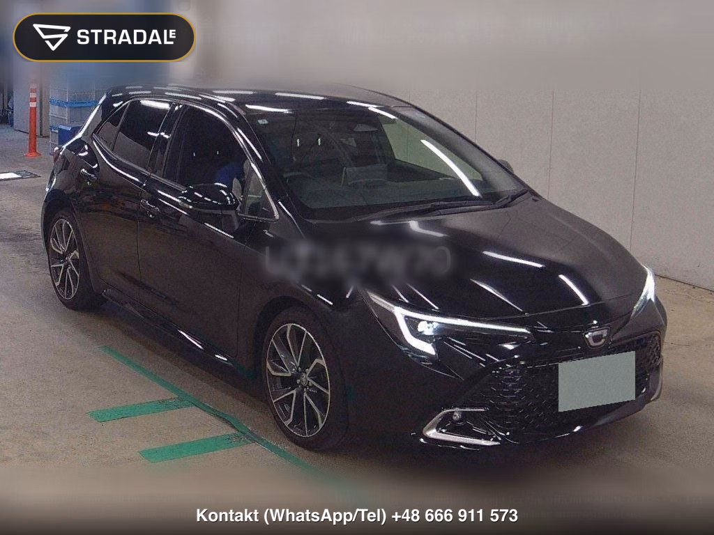 TOYOTA COROLLA SPORT GZ, miniaturka 2