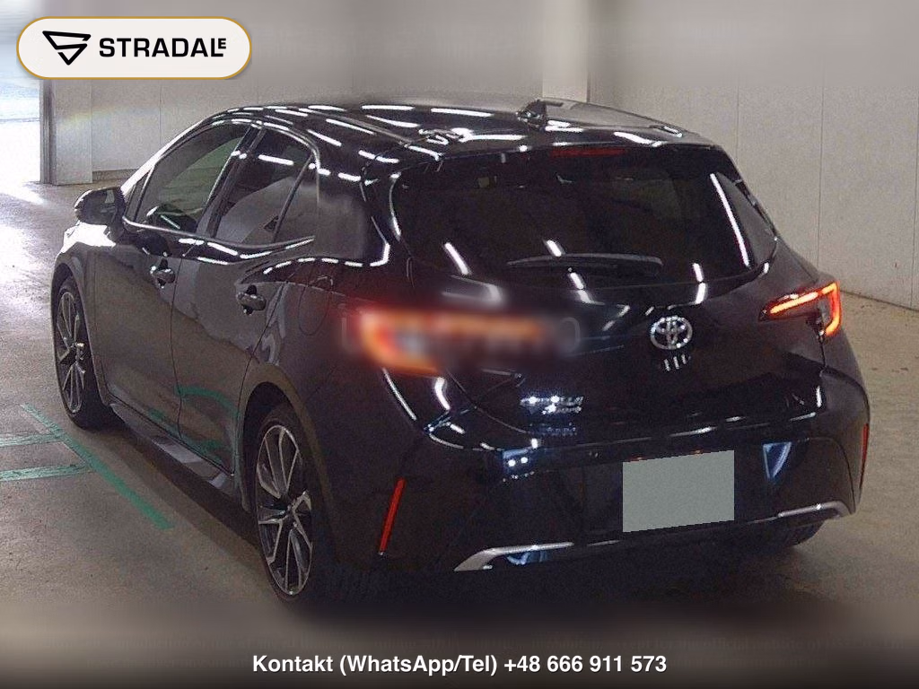 TOYOTA COROLLA SPORT GZ, miniaturka 3