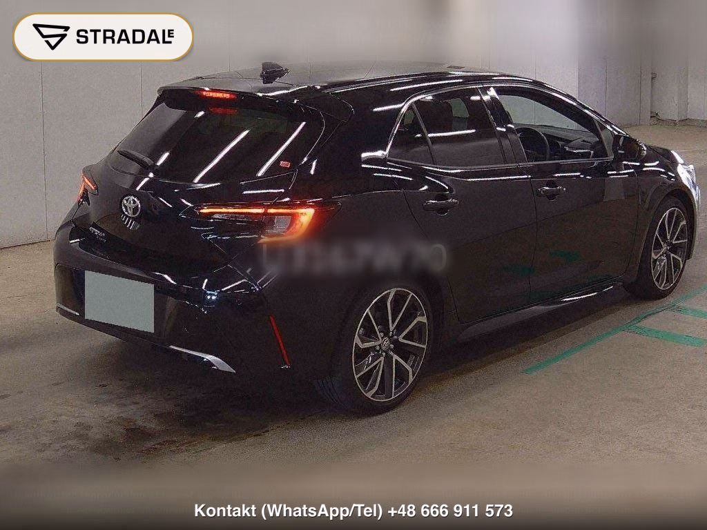TOYOTA COROLLA SPORT GZ, miniaturka 6