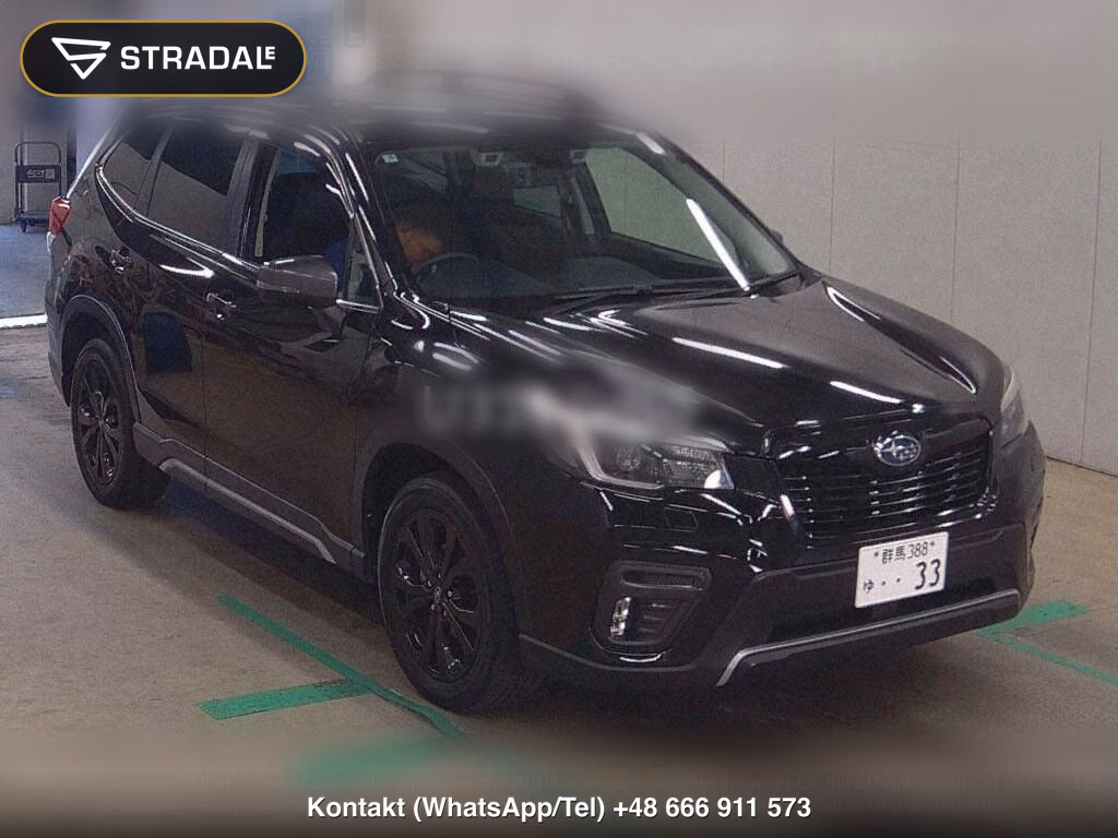 SUBARU FORESTER 4WD SPORT, miniaturka 2