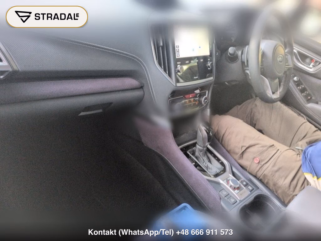 SUBARU FORESTER 4WD SPORT, miniaturka 4