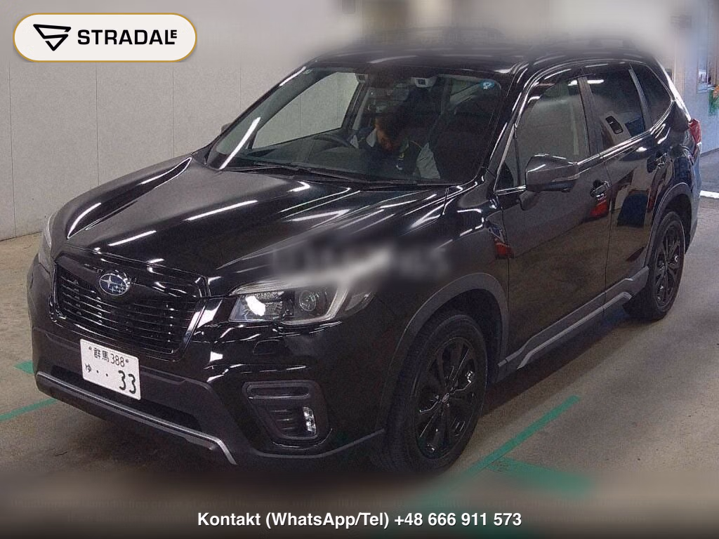 SUBARU FORESTER 4WD SPORT, miniaturka 5
