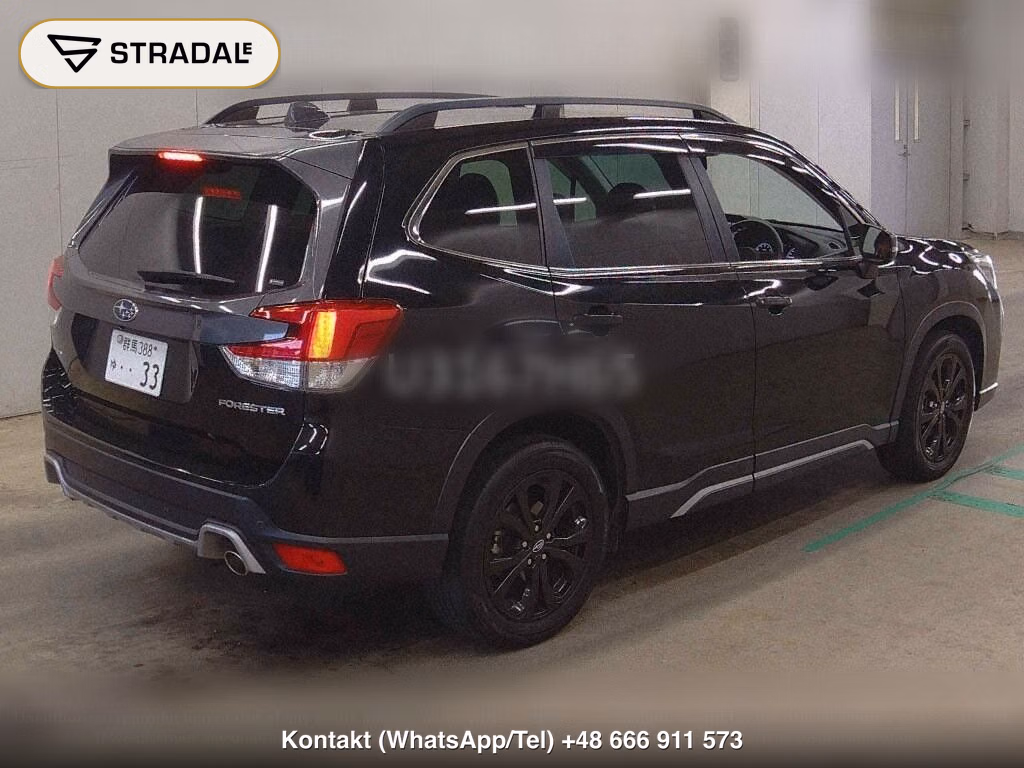 SUBARU FORESTER 4WD SPORT, miniaturka 6