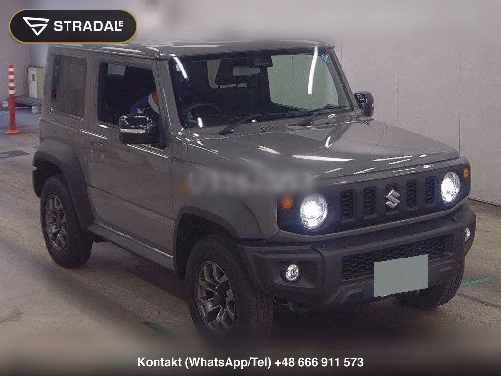 SUZUKI JIMNY SIERRA 4WD JC, miniaturka 2