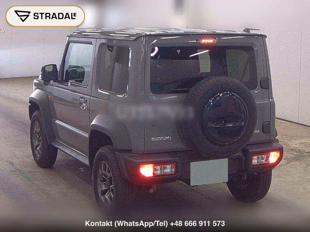 SUZUKI JIMNY SIERRA 4WD JC, miniaturka 3