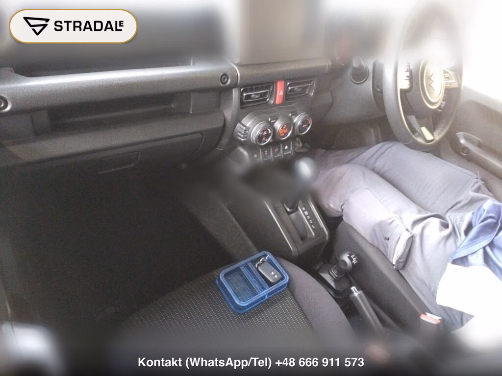 SUZUKI JIMNY SIERRA 4WD JC, miniaturka 4