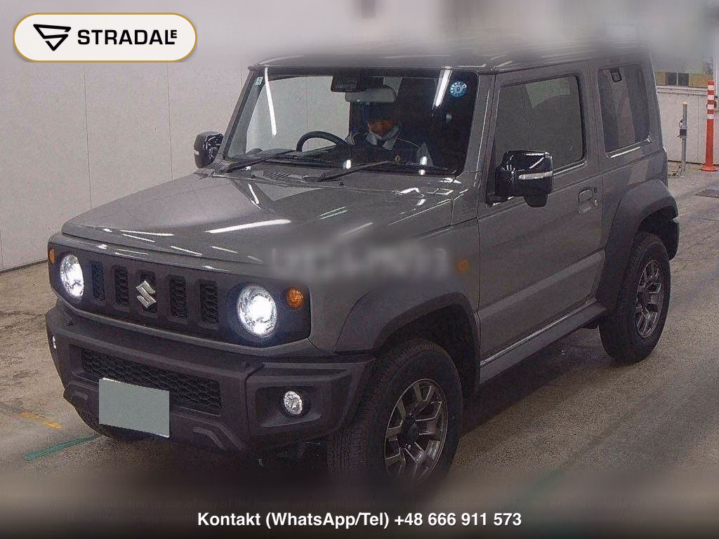 SUZUKI JIMNY SIERRA 4WD JC, miniaturka 5