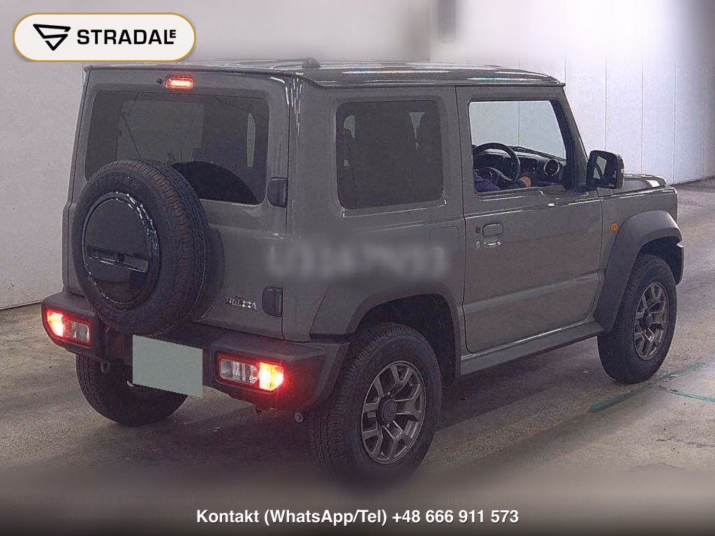 SUZUKI JIMNY SIERRA 4WD JC, miniaturka 6
