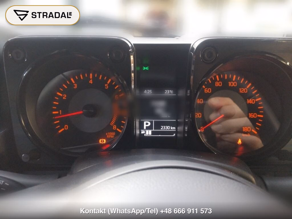 SUZUKI JIMNY SIERRA 4WD JC, miniaturka 7
