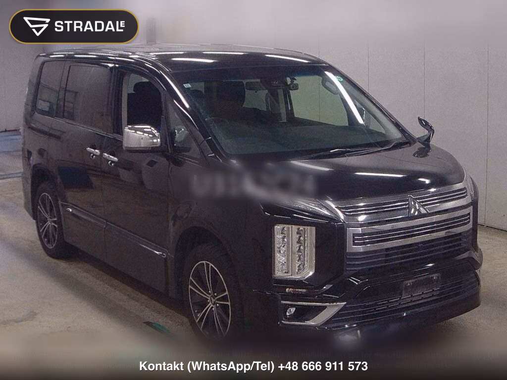 MITSUBISHI DELICA D:5 URBAN GEAR 4WD G, miniaturka 2