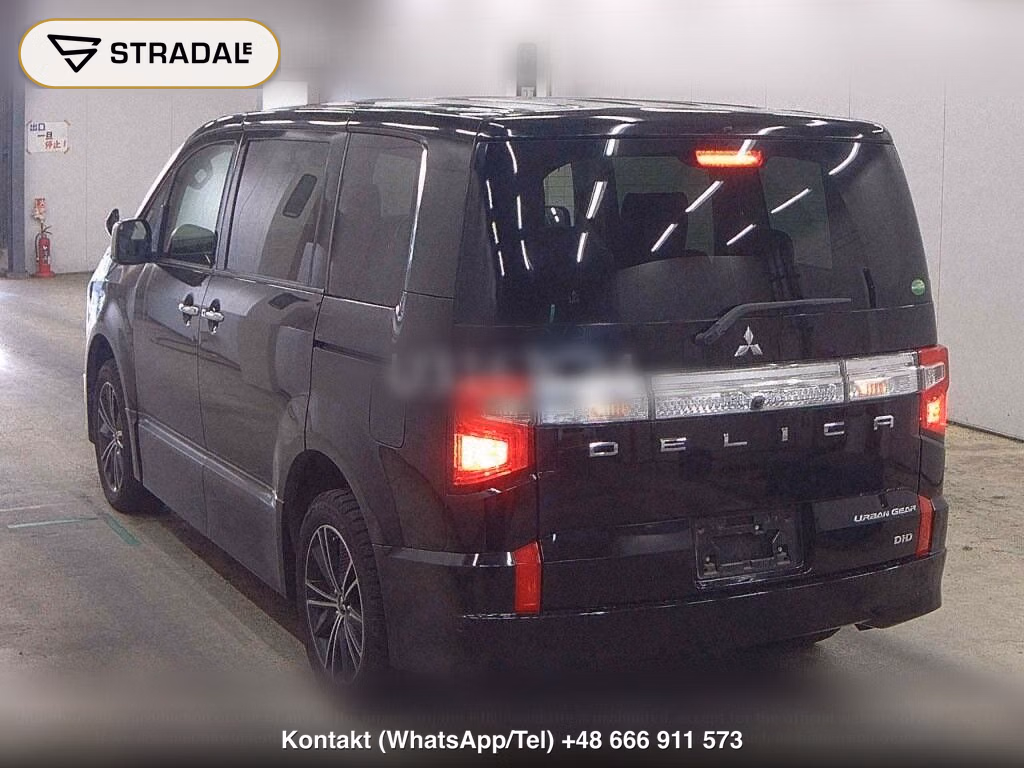 MITSUBISHI DELICA D:5 URBAN GEAR 4WD G, miniaturka 3
