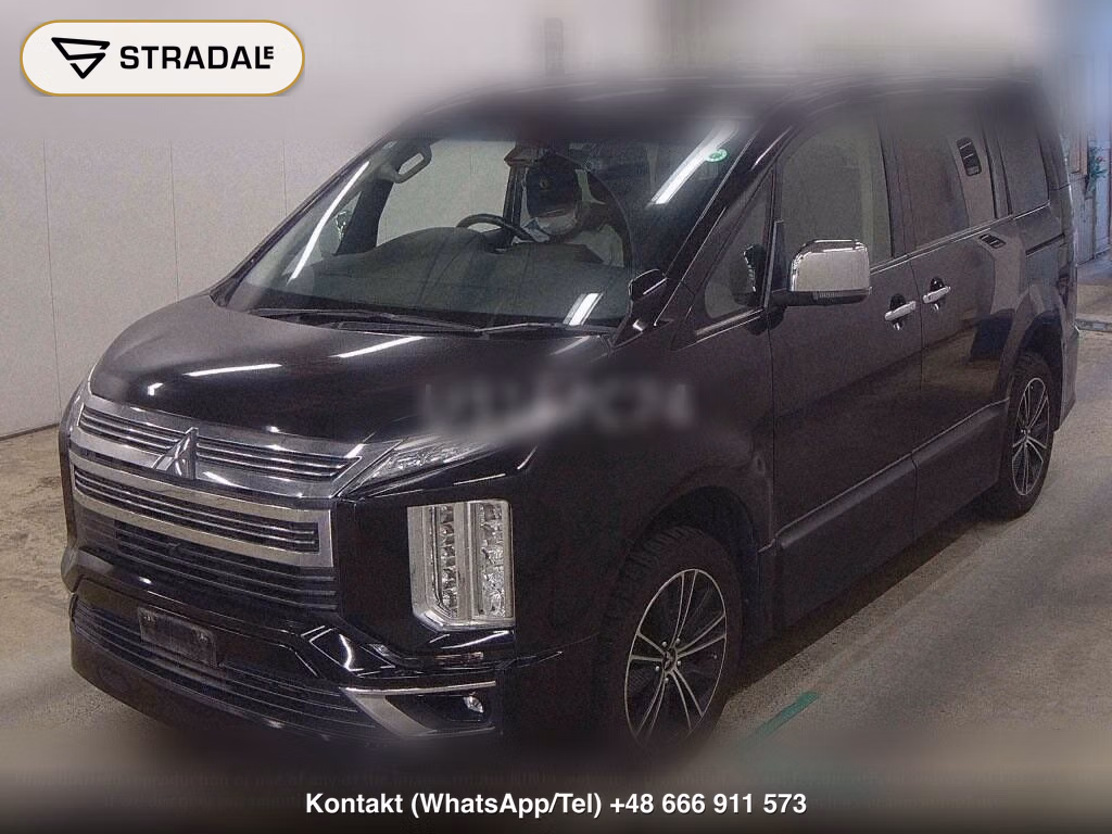 MITSUBISHI DELICA D:5 URBAN GEAR 4WD G, miniaturka 5