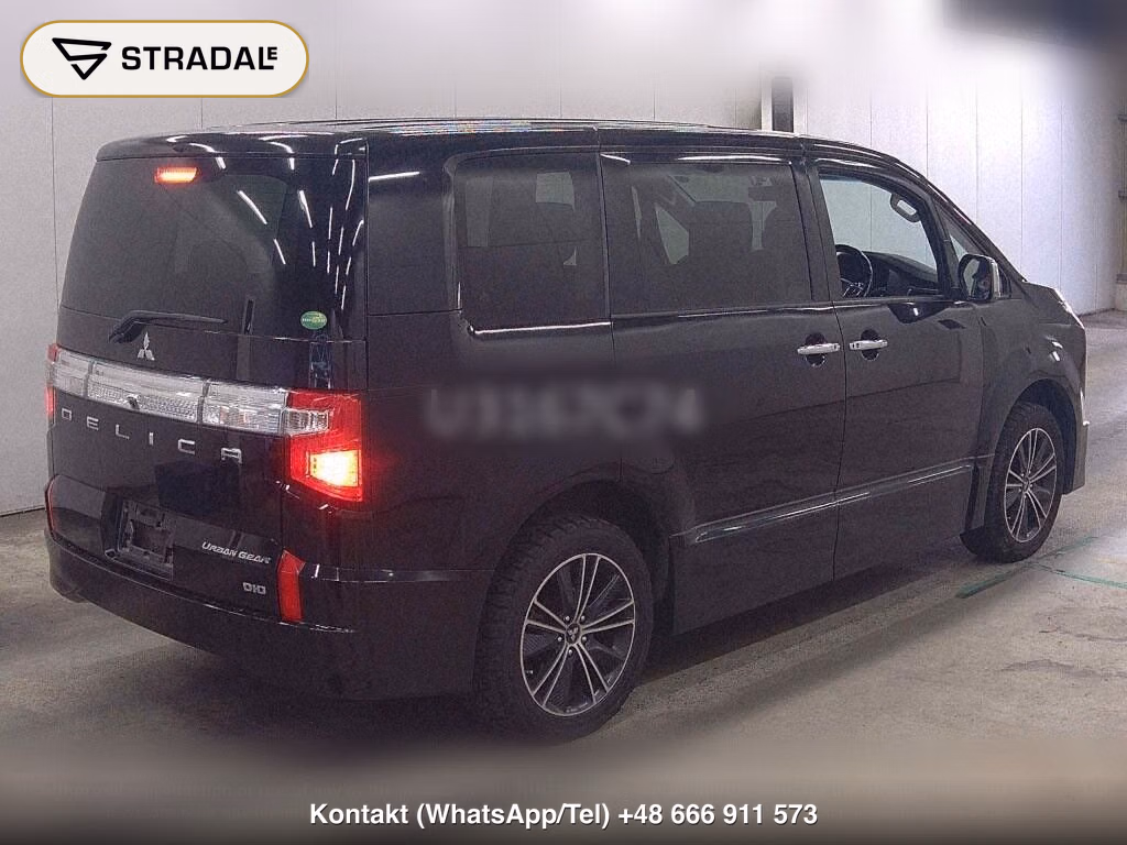 MITSUBISHI DELICA D:5 URBAN GEAR 4WD G, miniaturka 6