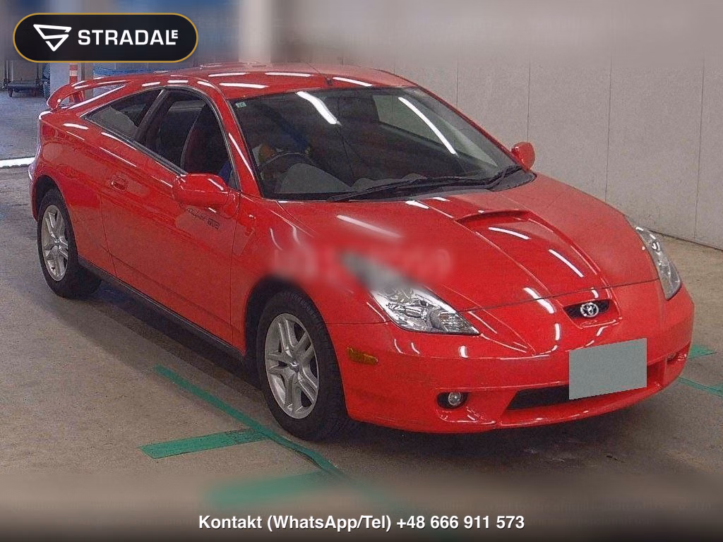 TOYOTA CELICA CP SS-Ⅱ, miniaturka 2