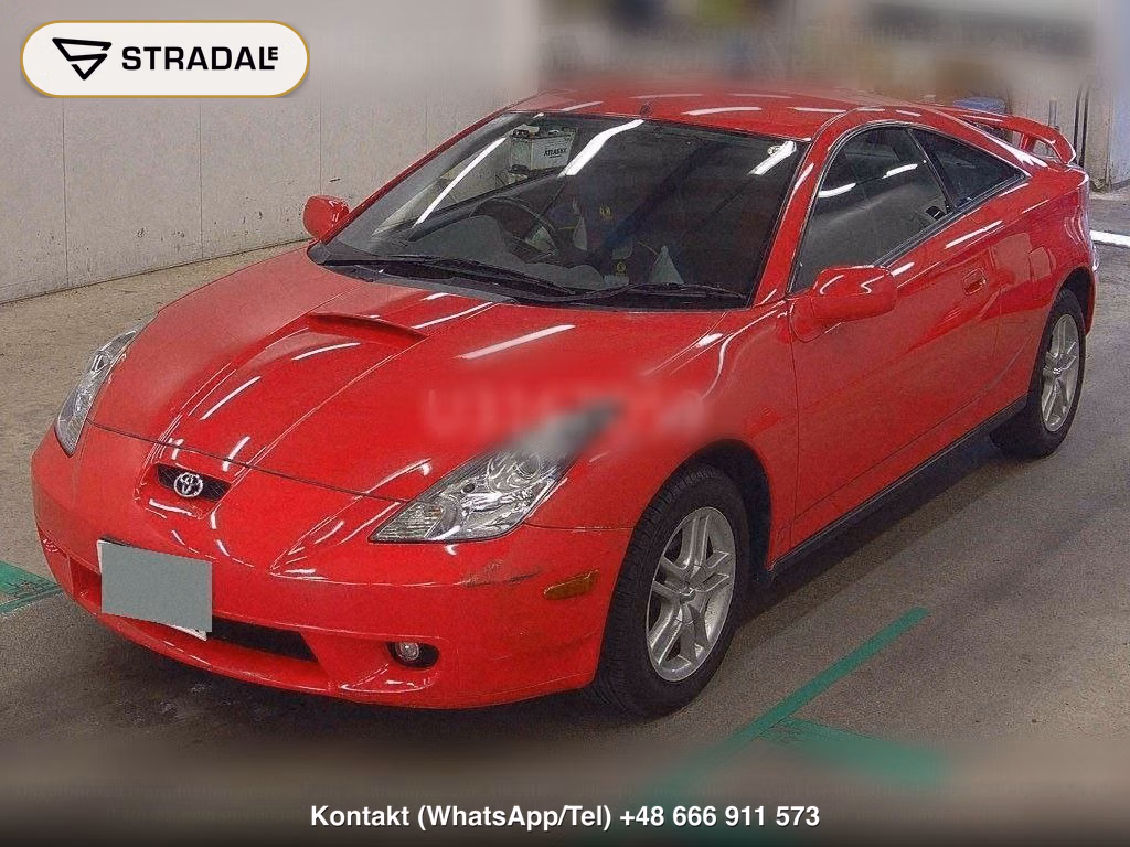 TOYOTA CELICA CP SS-Ⅱ, miniaturka 5