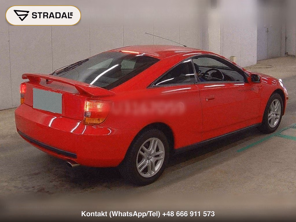 TOYOTA CELICA CP SS-Ⅱ, miniaturka 6
