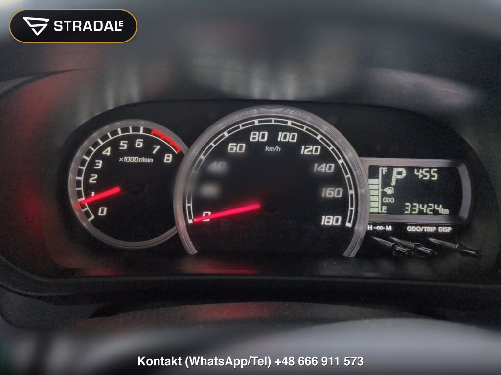 TOYOTA PASSO 4WD MODA G PACKAGE, miniaturka 7