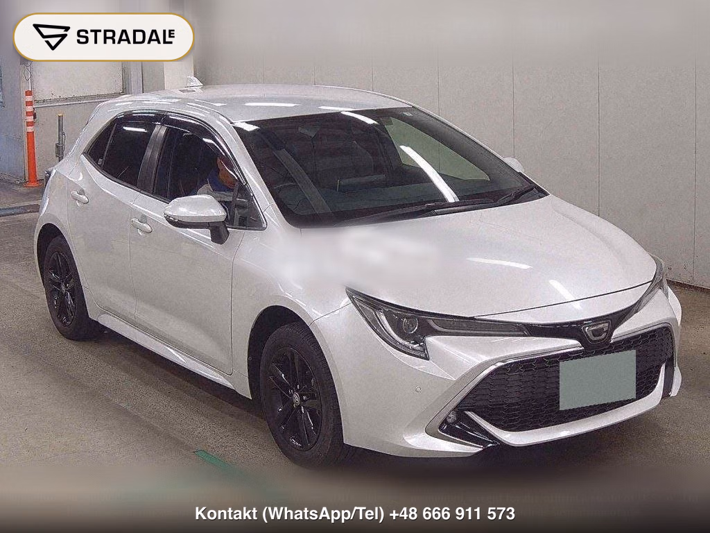 TOYOTA COROLLA SPORT 4WD G STYLE PACKAGE, miniaturka 2
