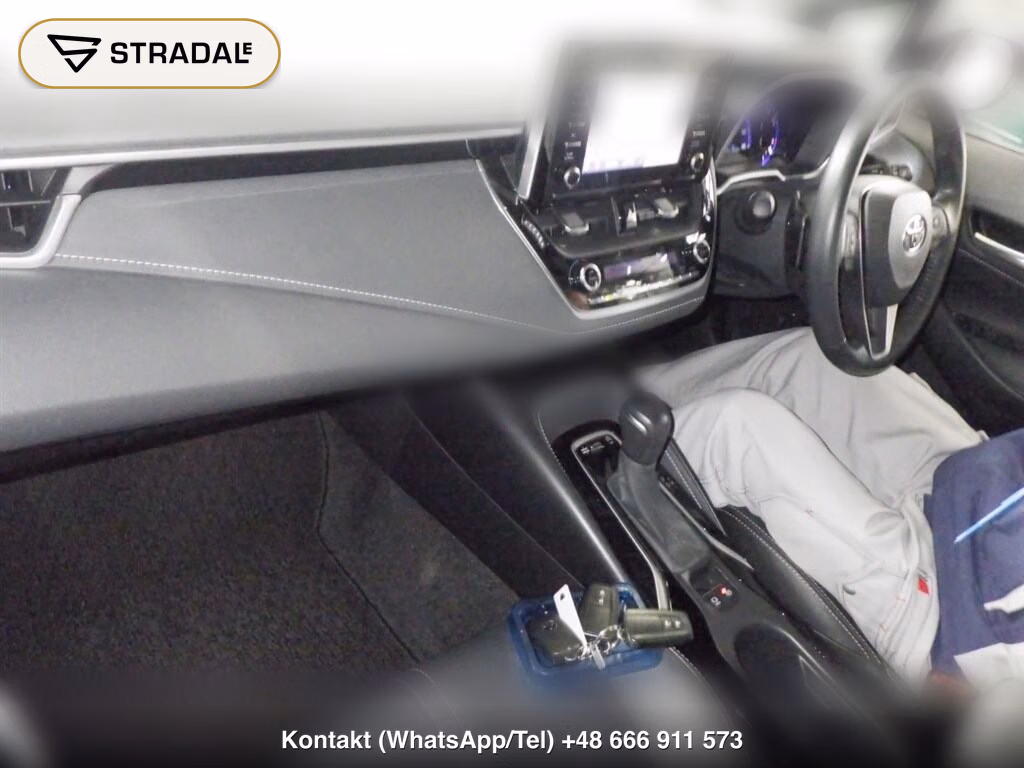 TOYOTA COROLLA SPORT 4WD G STYLE PACKAGE, miniaturka 4