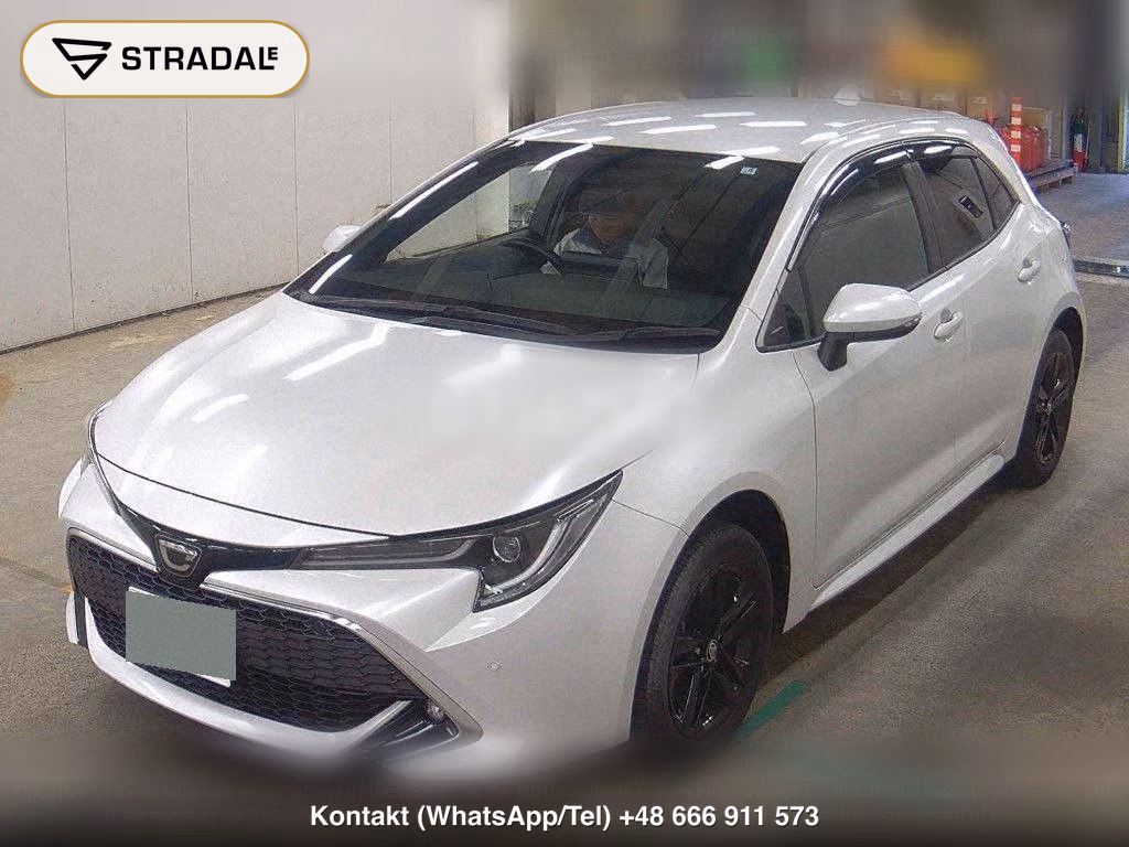 TOYOTA COROLLA SPORT 4WD G STYLE PACKAGE, miniaturka 5