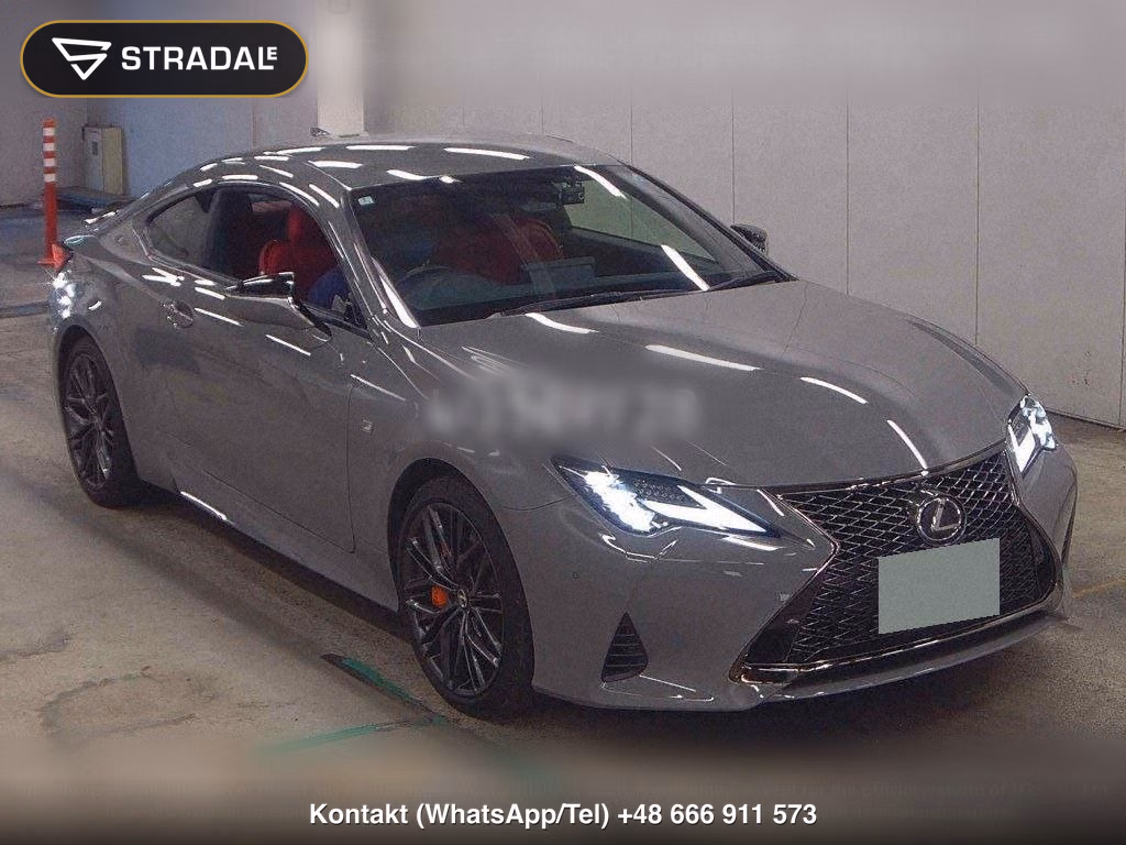 LEXUS RC RC300 F SPORT, miniaturka 2