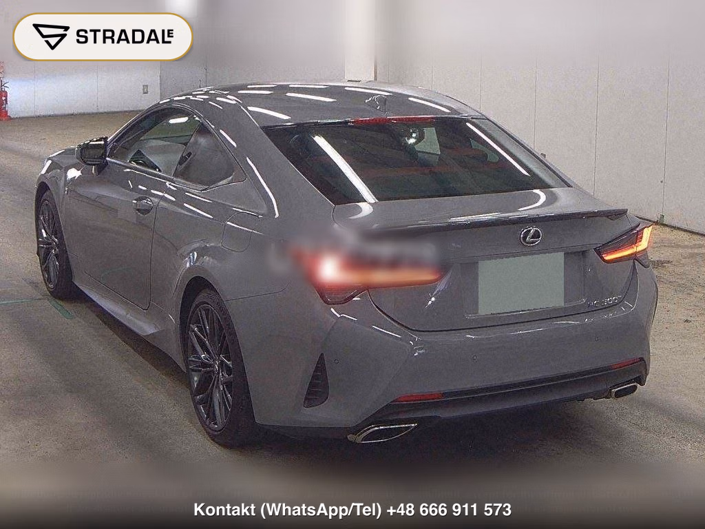 LEXUS RC RC300 F SPORT, miniaturka 3