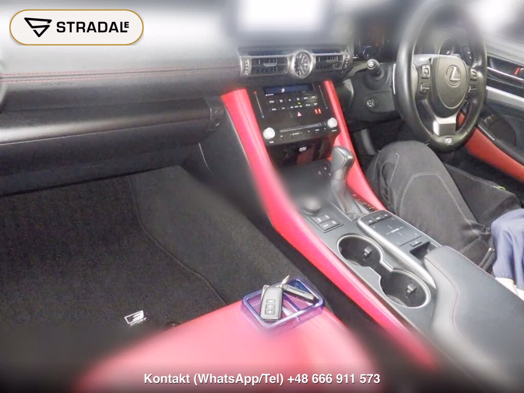 LEXUS RC RC300 F SPORT, miniaturka 4