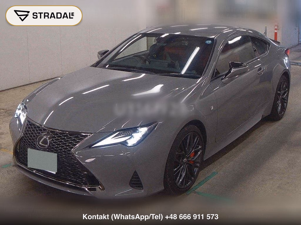 LEXUS RC RC300 F SPORT, miniaturka 5