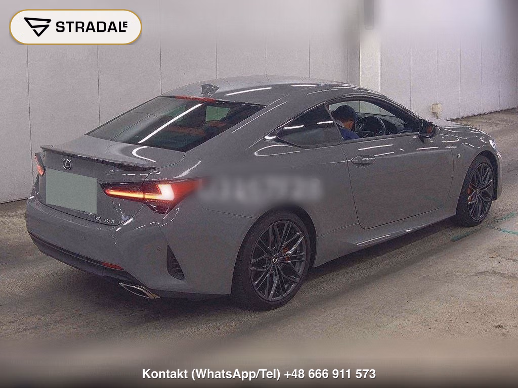 LEXUS RC RC300 F SPORT, miniaturka 6