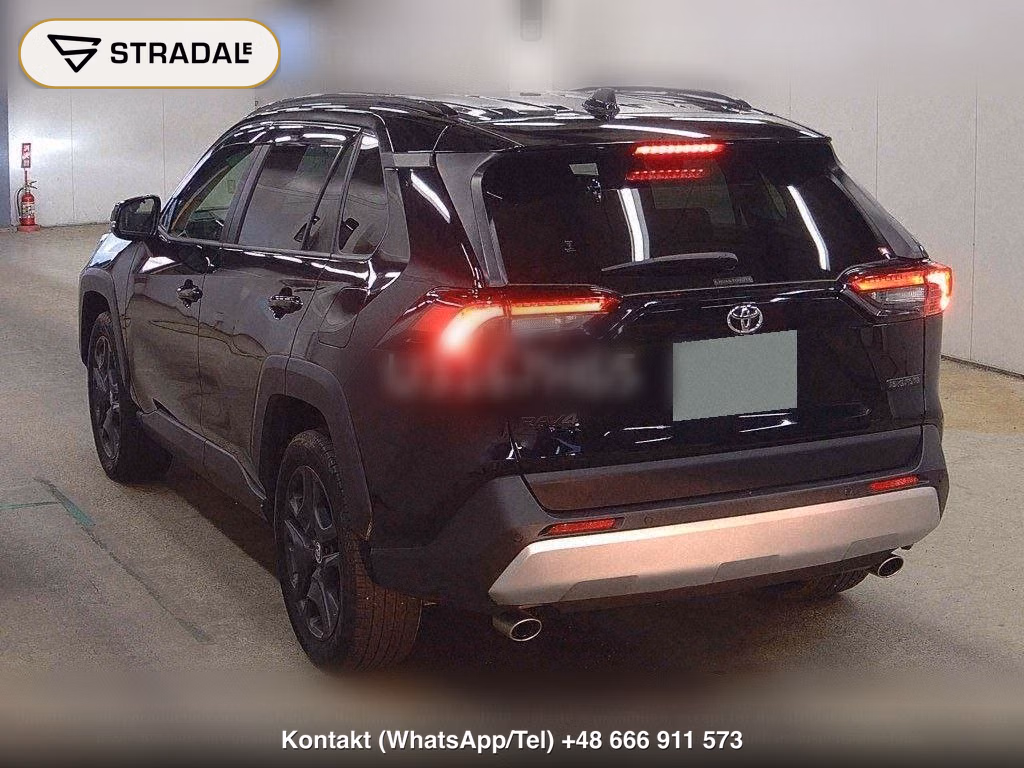 TOYOTA RAV4 5D 4WD ADVENTURE, miniaturka 3