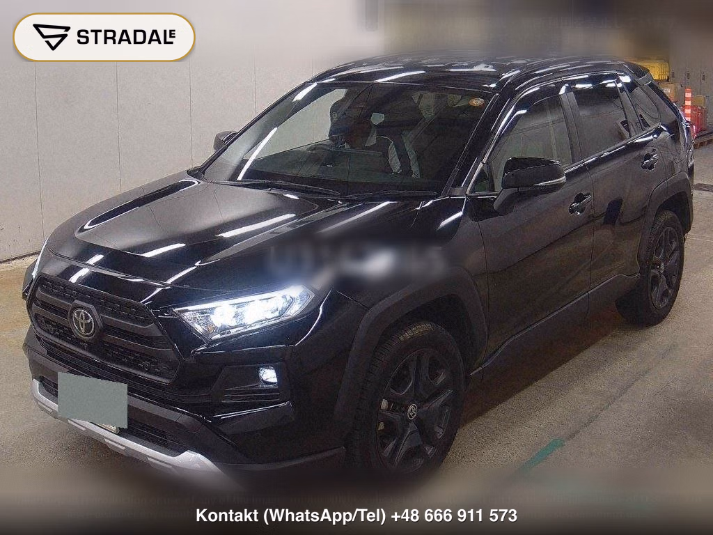 TOYOTA RAV4 5D 4WD ADVENTURE, miniaturka 5