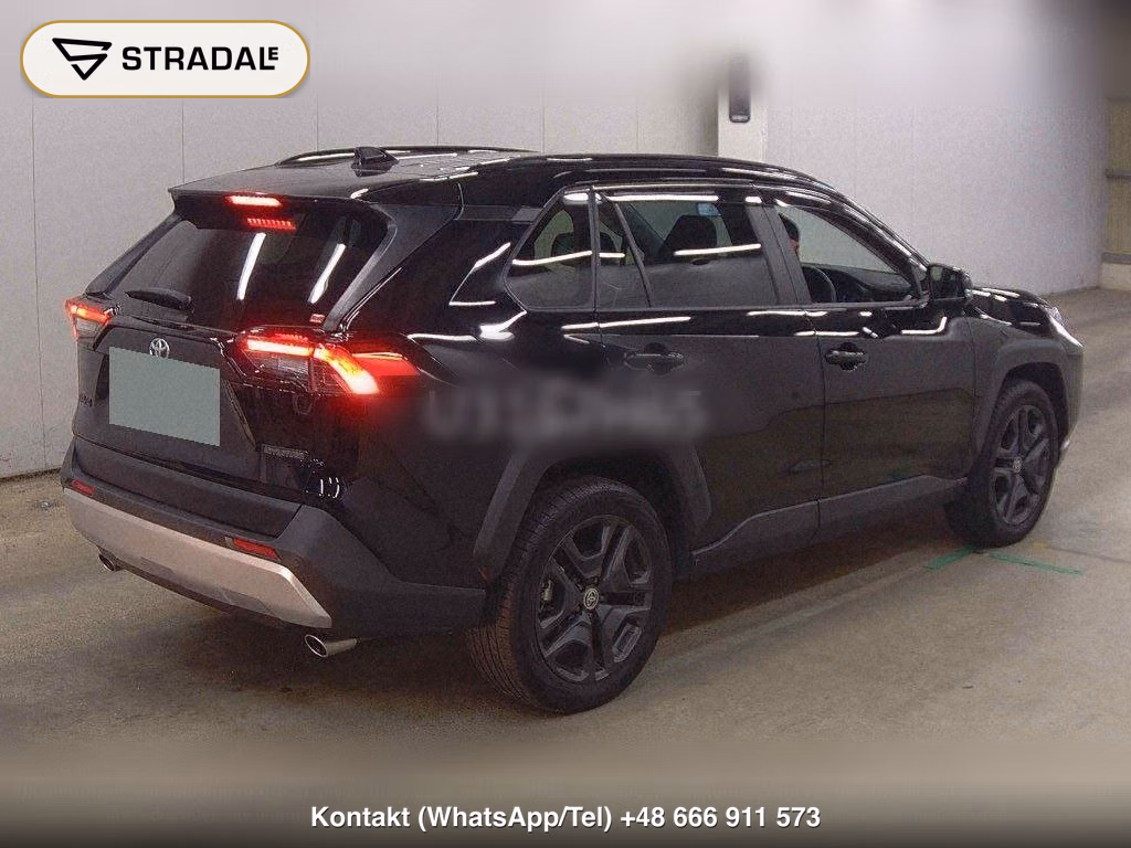 TOYOTA RAV4 5D 4WD ADVENTURE, miniaturka 6
