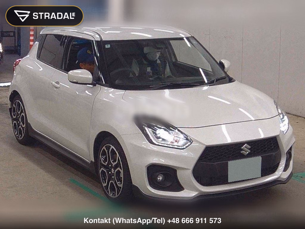 SUZUKI SWIFT SPORT BASE GRADE, miniaturka 2