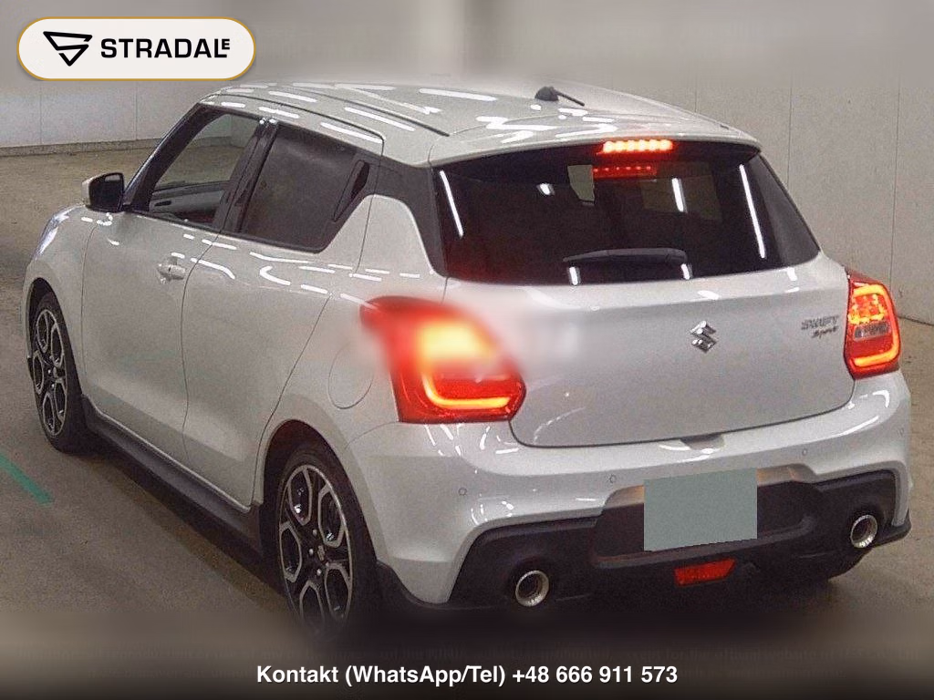 SUZUKI SWIFT SPORT BASE GRADE, miniaturka 3