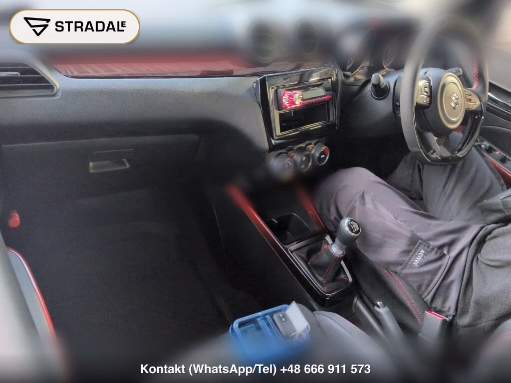 SUZUKI SWIFT SPORT BASE GRADE, miniaturka 4