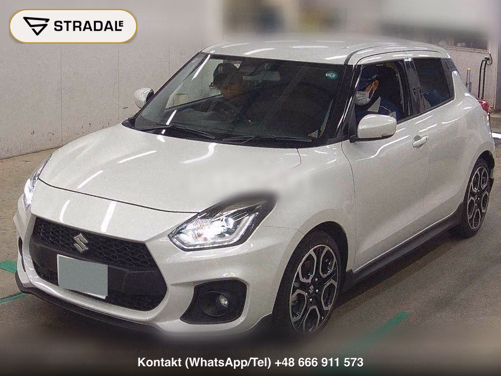 SUZUKI SWIFT SPORT BASE GRADE, miniaturka 5