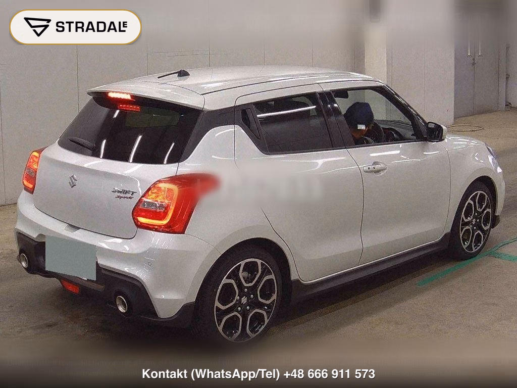 SUZUKI SWIFT SPORT BASE GRADE, miniaturka 6