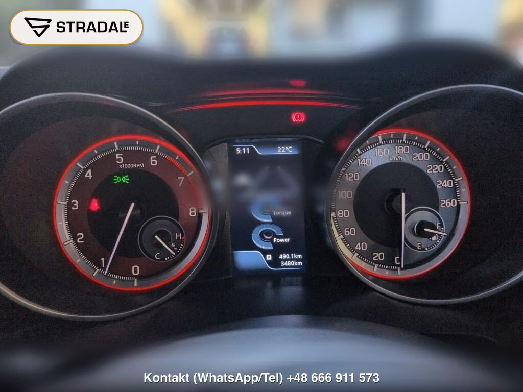 SUZUKI SWIFT SPORT BASE GRADE, miniaturka 7