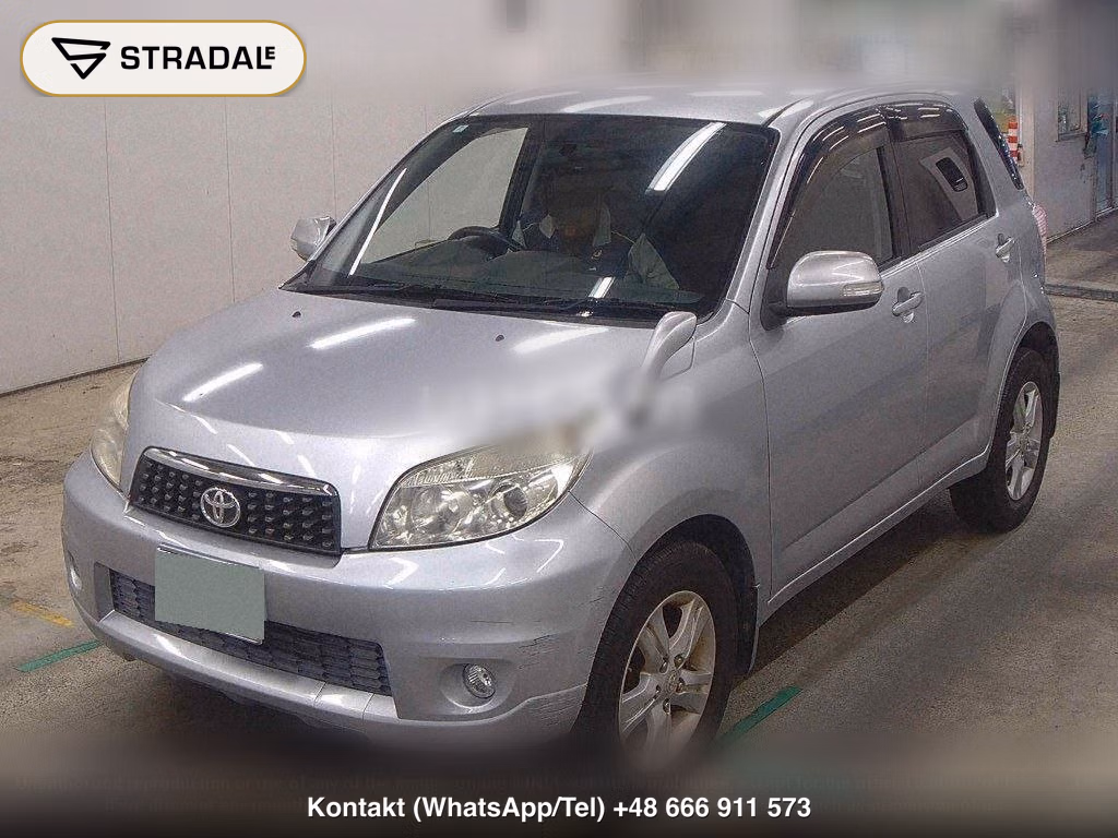 TOYOTA RUSH G, miniaturka 5