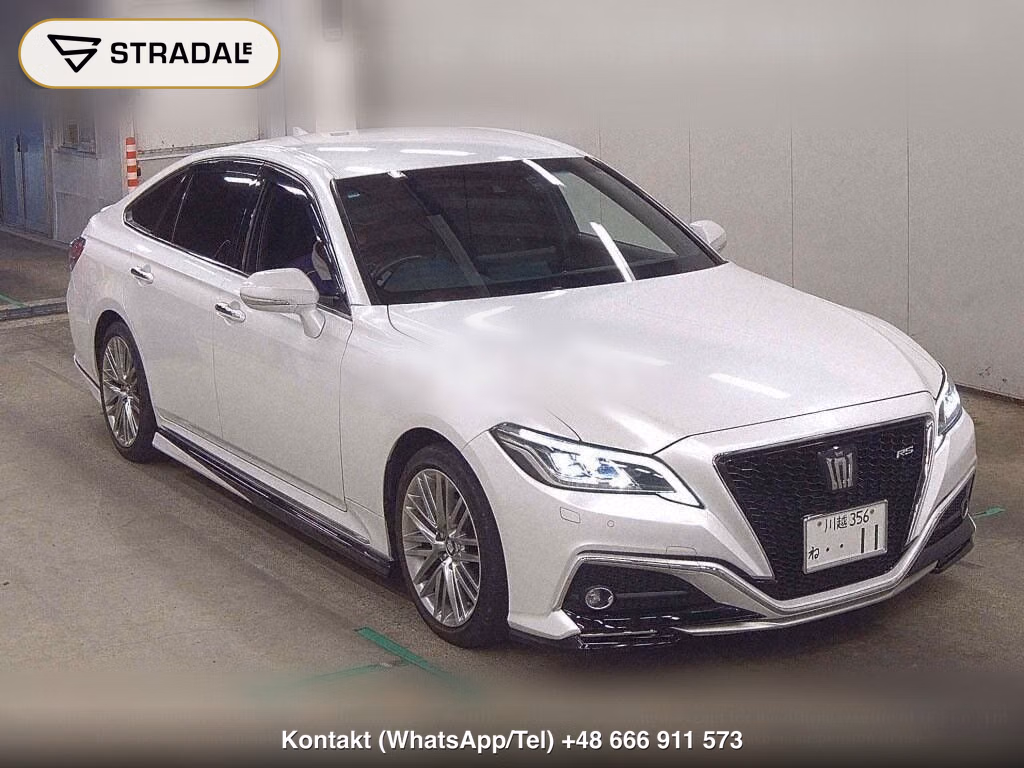TOYOTA CROWN 4D RS, miniaturka 2