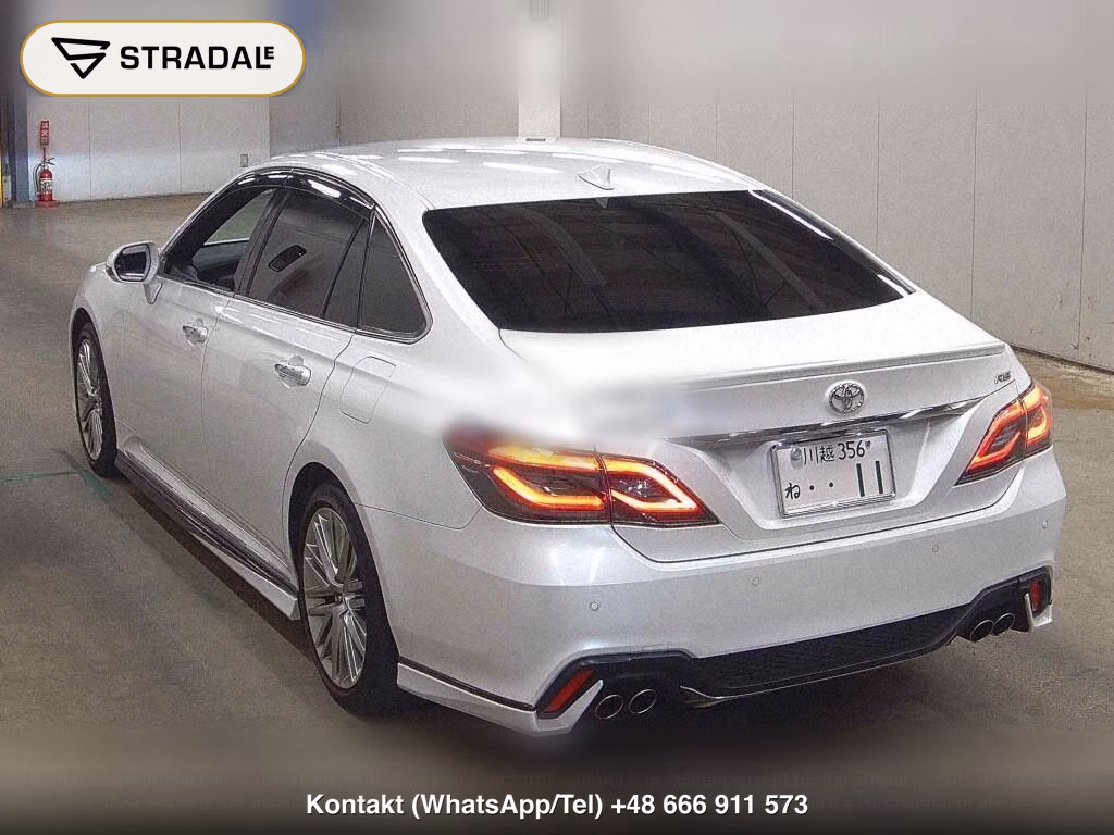 TOYOTA CROWN 4D RS, miniaturka 3
