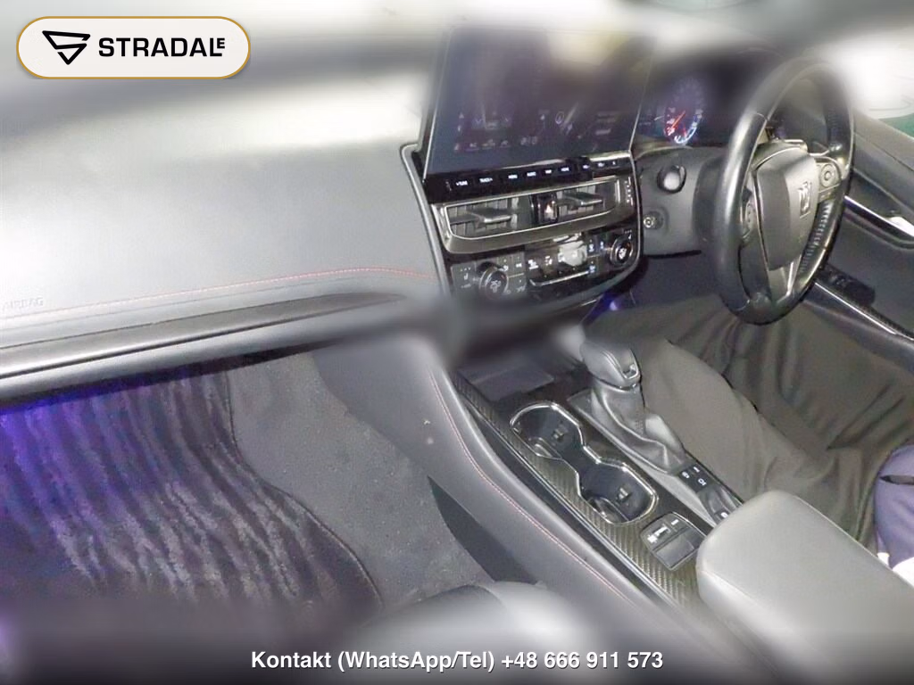 TOYOTA CROWN 4D RS, miniaturka 4