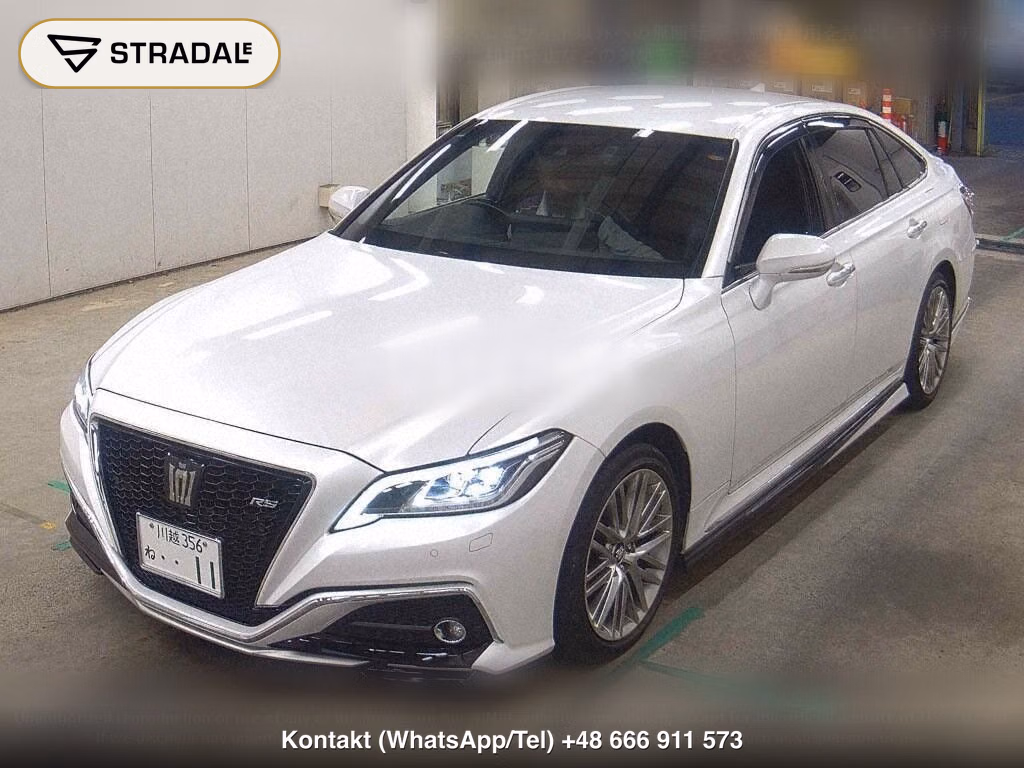 TOYOTA CROWN 4D RS, miniaturka 5