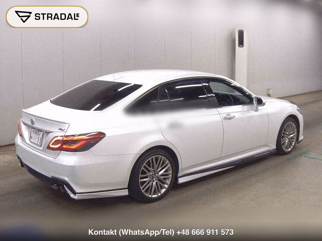 TOYOTA CROWN 4D RS, miniaturka 6